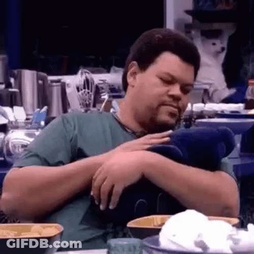 Baby Fever Babu Santana GIF