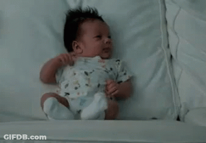 Baby Fever Falling Asleep GIF