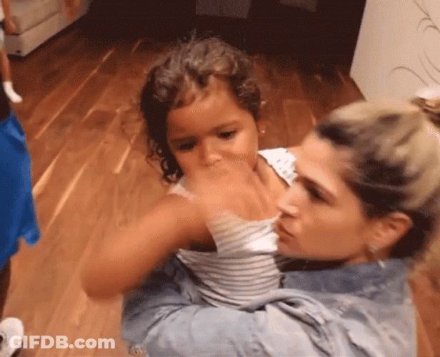Baby Fever High Temperature GIF
