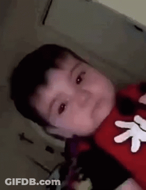Baby Fever Looking Sad GIF