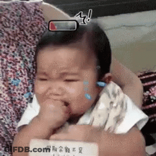 Baby Fever Low Energy GIF