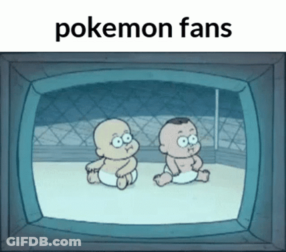 Baby Fights In Gravity Falls GIF