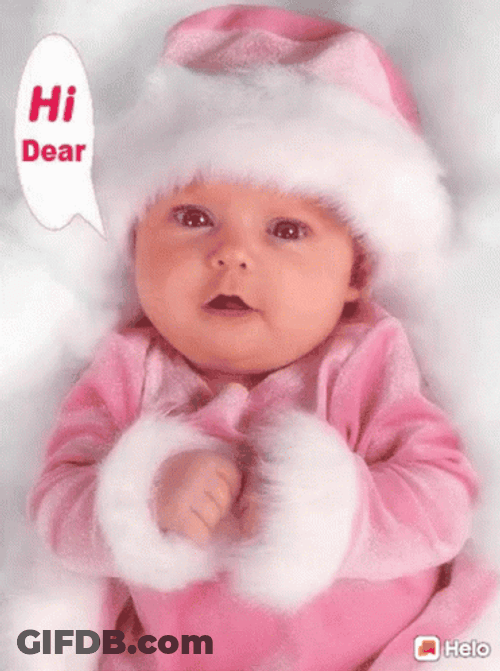 Baby Girl GIF