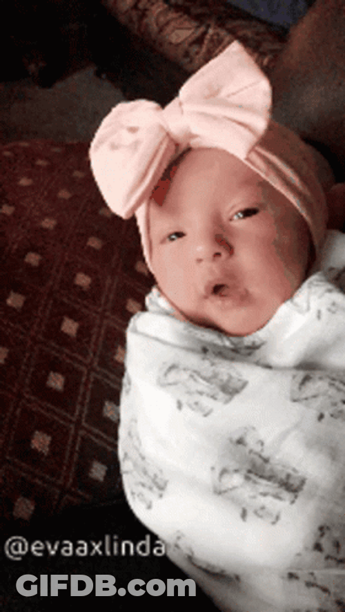 Baby Girl GIF