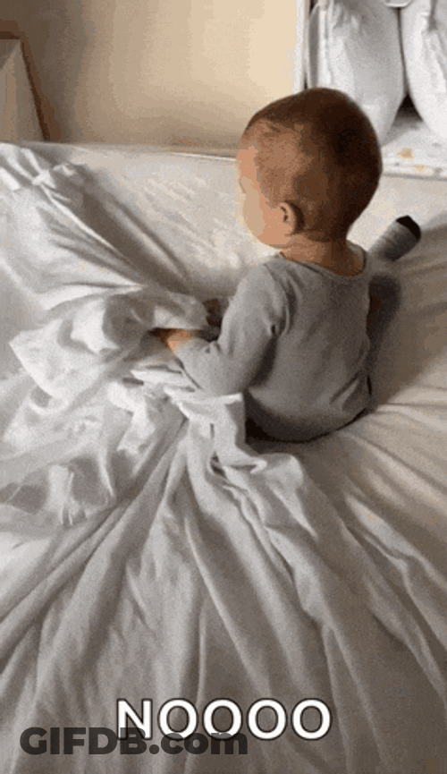 Baby Hard Week GIF