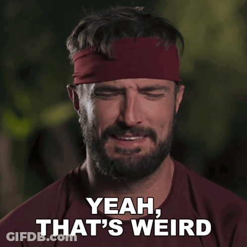 Baby Held In Arms Saying So Ah Yea GIF
