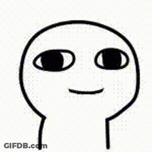 Baby In High Chair Making Funny Face Saying Wow GIF