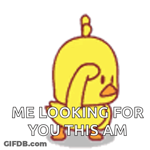 Baby In Suit Pointing At Another Baby GIF