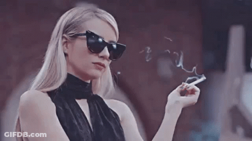 Baby It's Cold Outside Check On Your Neighbors Poster GIF