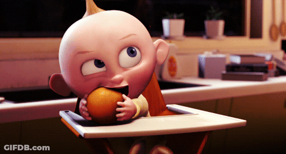 Baby Jack Parr GIF