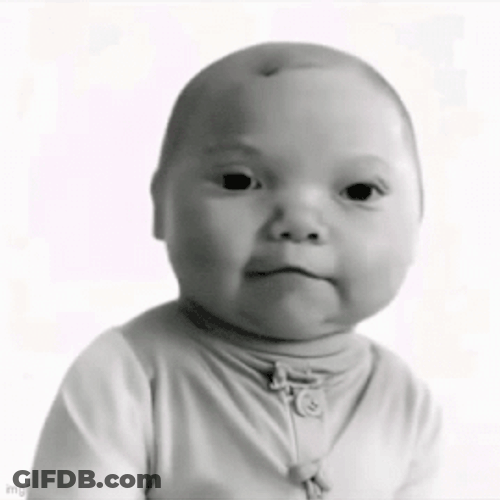 Baby Laugh Ai Baby GIF