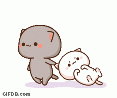 Baby Laying On Floor By Merry-Go-Round Saying Me This Morning GIF
