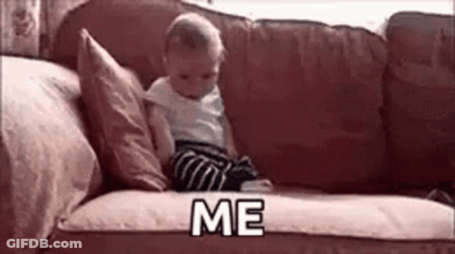 Baby Lazy Crying GIF