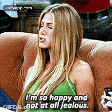 Baby Making Funny Face Saying I'm Very Happy For You GIF