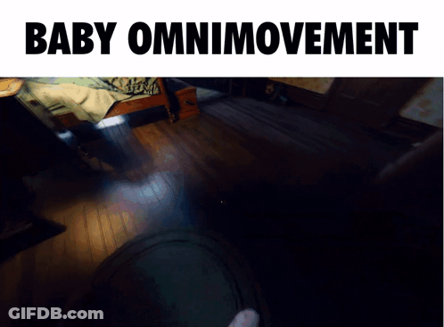 Baby Omni Movement Video Game Screenshot GIF