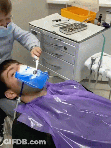 Baby Playing With Toy Funny Face GIF