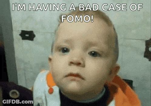Baby Sad Fomo GIF