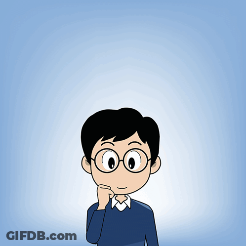 Baby Saying Great Morning GIF