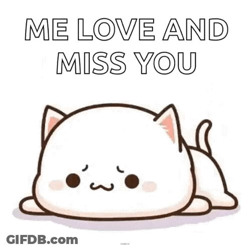 Baby Saying I Miss You GIF