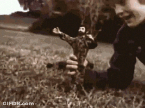 Baby Saying I Unspoiled The Image GIF