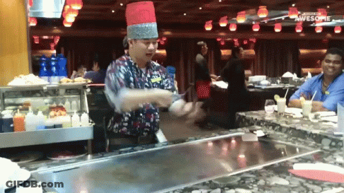 Baby Screaming In Crowd GIF