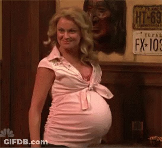 Baby Shower Of Amy Poehler Dancing GIF