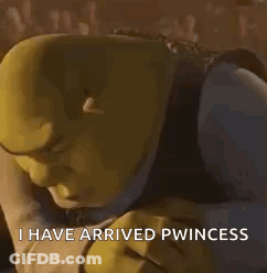 Baby Sitting In High Chair With Food Tray GIF