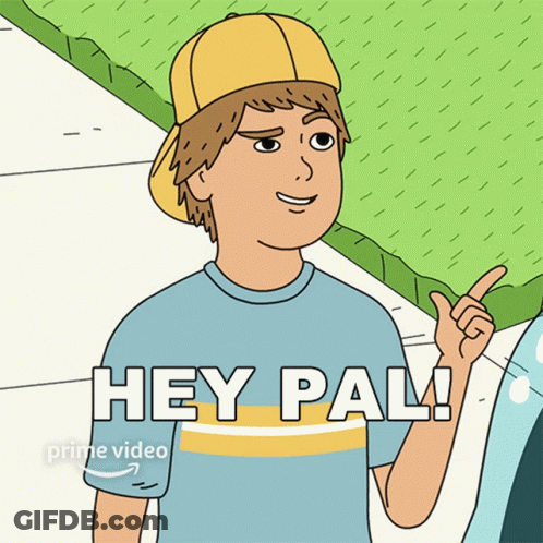 Baby Sitting On Bed Now That's Funny GIF