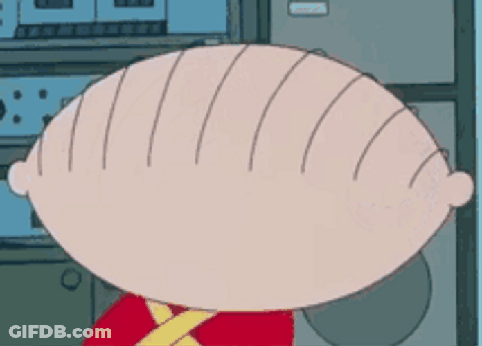 Baby Stewie Wheres My Money Family Guy Smirk GIF