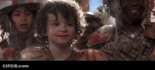 Baby Talking On Phone Saying Oh There You Are Peter GIF
