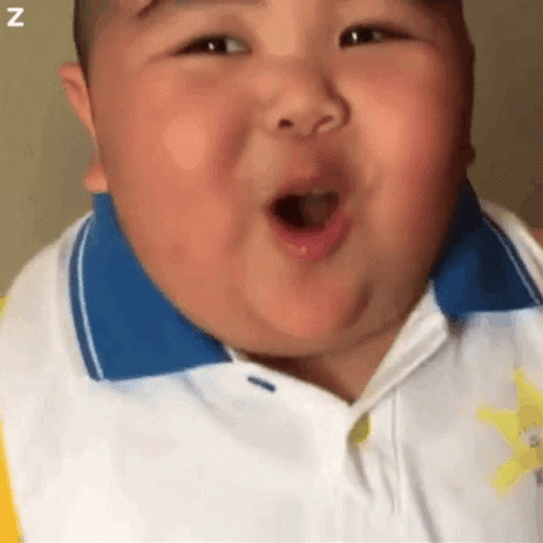 Baby Tatan Its Ok Thumbs Up GIF