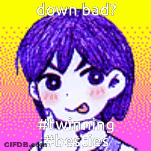 Baby This Chat Has Now Been Holifted Stop Being Down Bad GIF