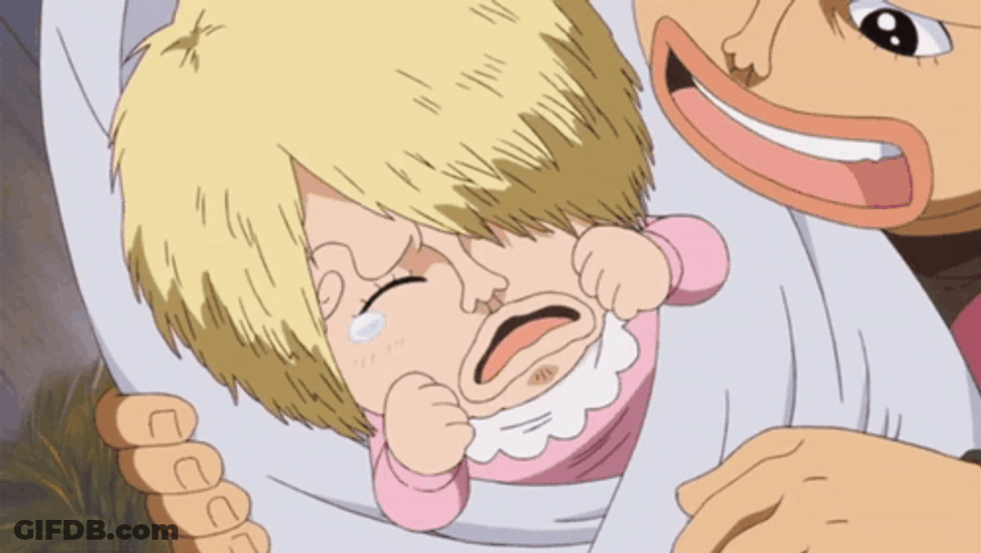 Baby Ugly Duval Crying GIF
