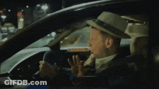 Baby Walking In Hallway Bad Move Alert GIF