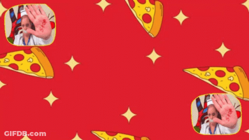 Baby Wearing Bullish Helmet GIF
