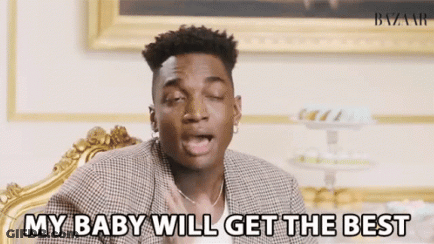Baby Will Get Best Never Soiled It GIF