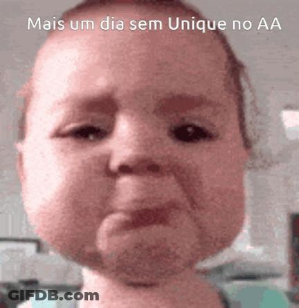 Baby With Mais Um Dia Sem Unique No Aa GIF