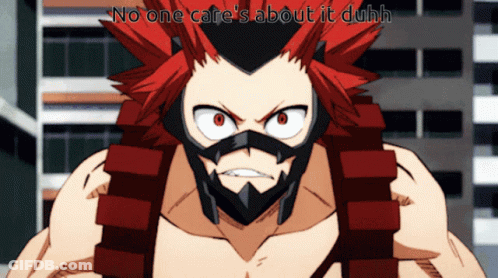 Baby Yawning In Crowd GIF