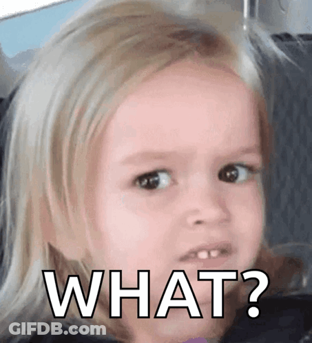 Baby Yawning On Couch GIF