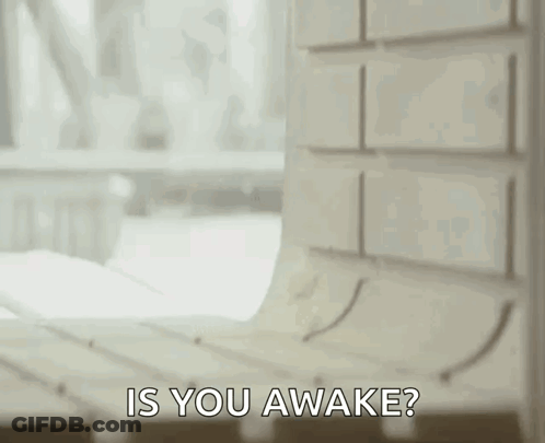 Baby Yoda Peeking Behind Wall GIF