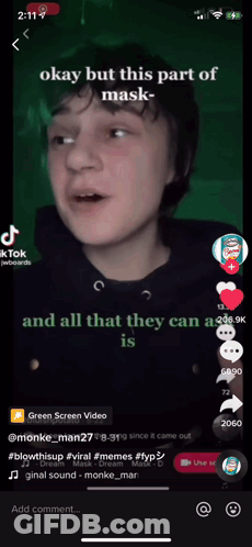Baby Yoda Saying You're The Boss GIF
