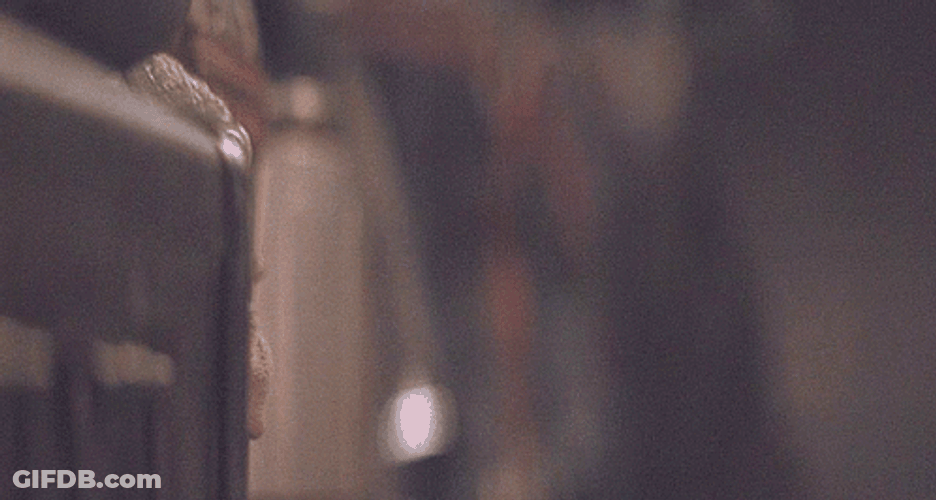 Baby Yoda  Star Wars Peeking GIF