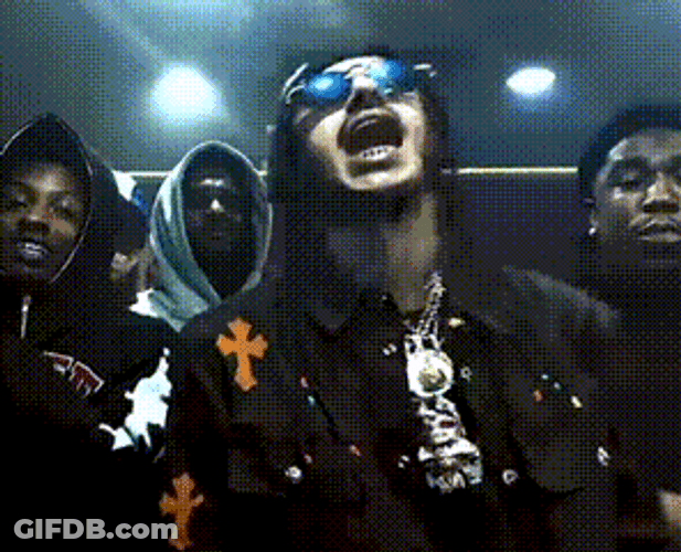Babytron Ahh Open Mouth GIF