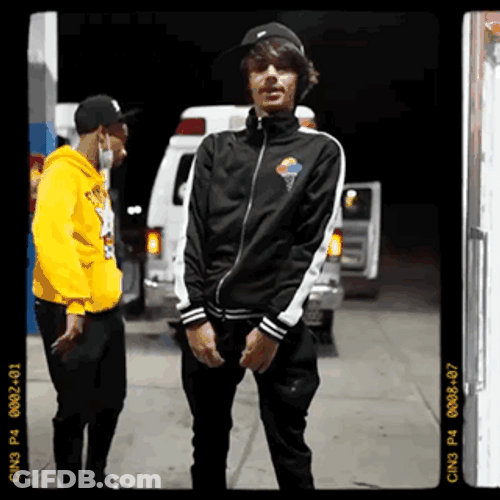 Babytron Ambulance At The Back GIF