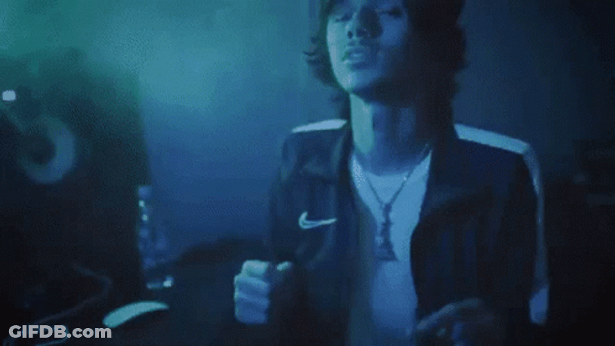 Babytron Aye Dancing GIF