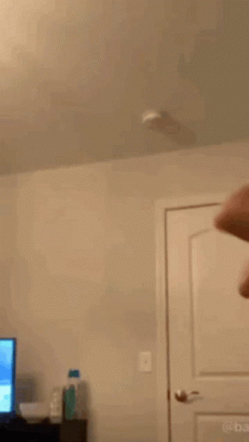 Babytron Dancing Backwards GIF