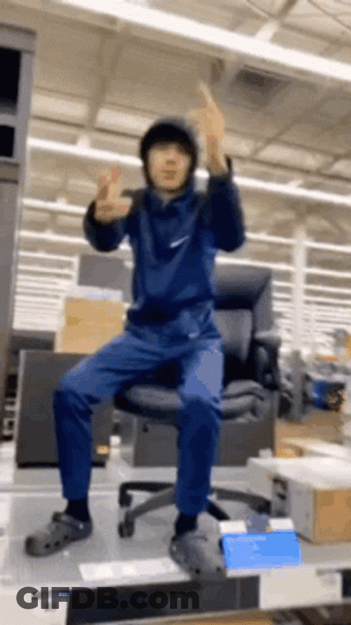Babytron Jump Parkour GIF