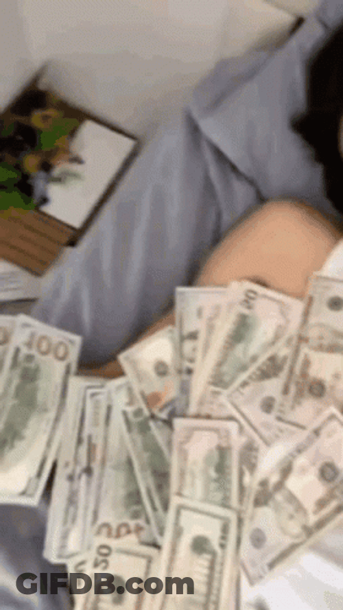 Babytron Money On Top GIF