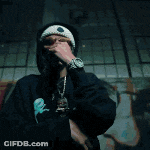 Babytron Zooming Effects GIF