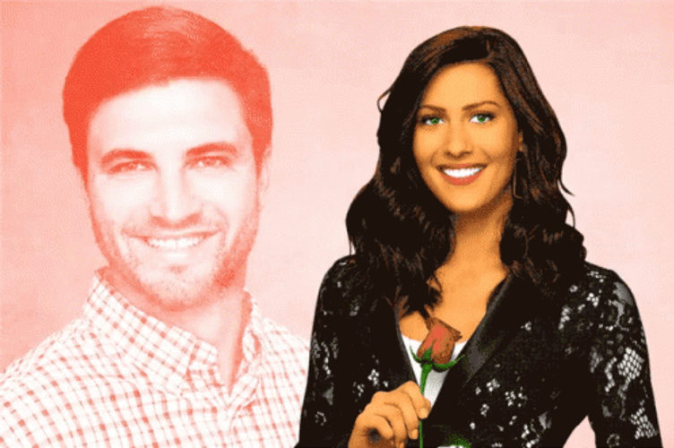 Bachelorette Becca Kufrin Choosing Date GIF
